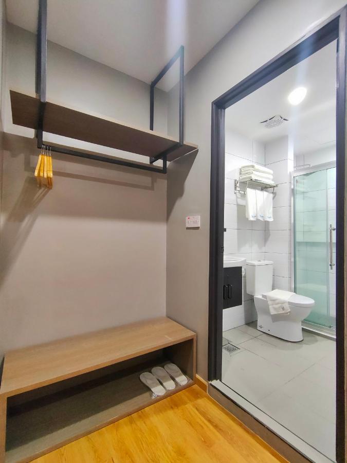 Uptown Hotel Semporna Bagian luar foto